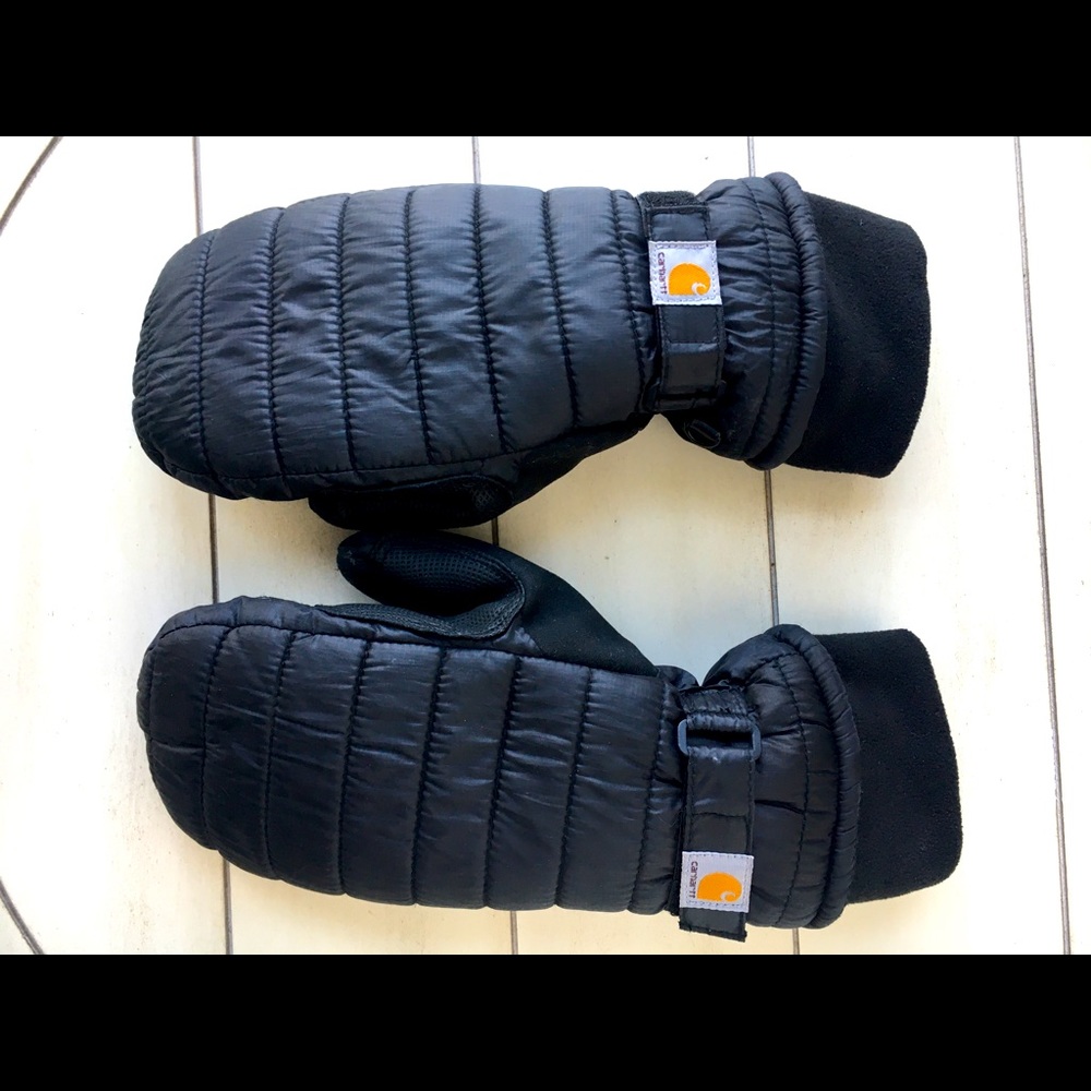 Carhartt Down Filled Mittens